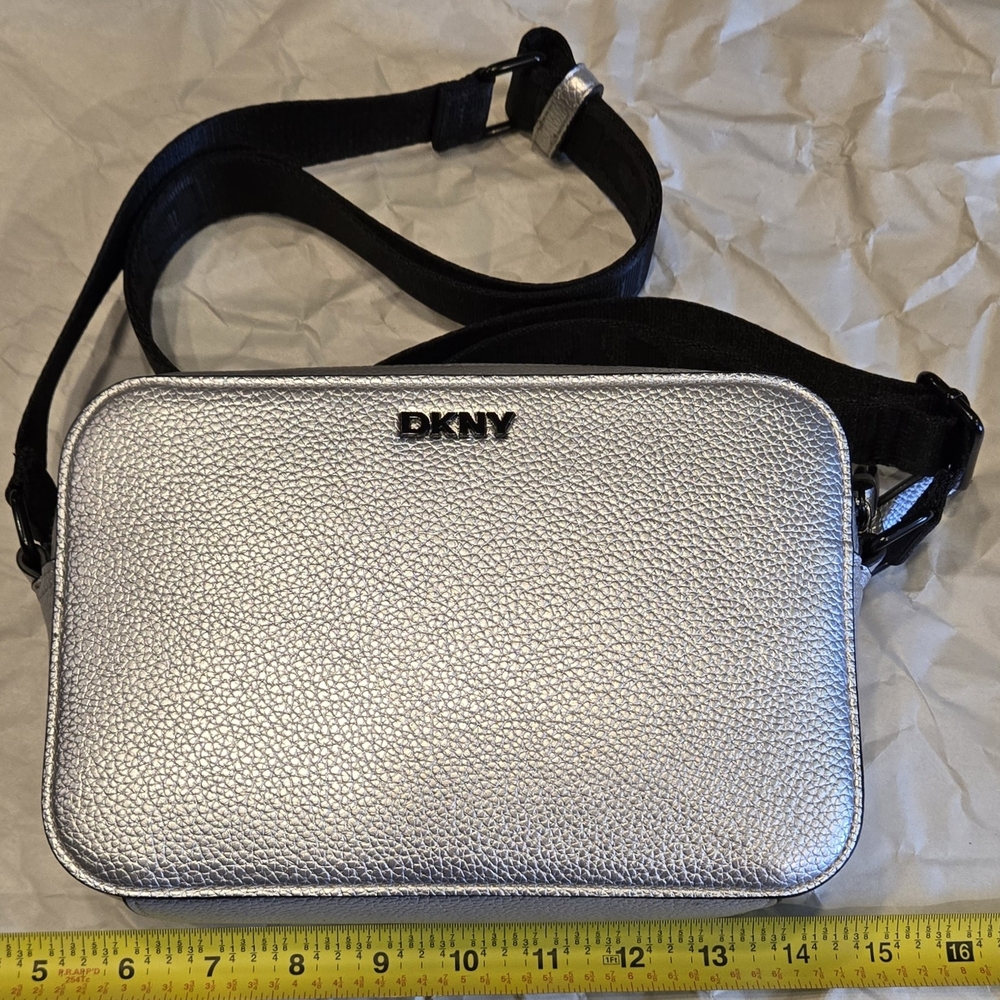 DKNY Silver Women's Bag